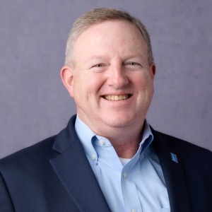 Steve Brewer headshot